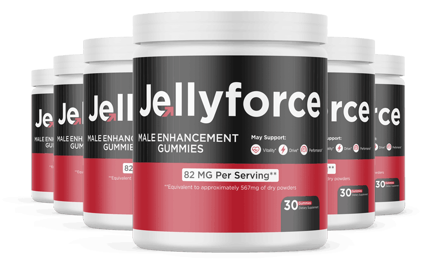 JellyForce discount