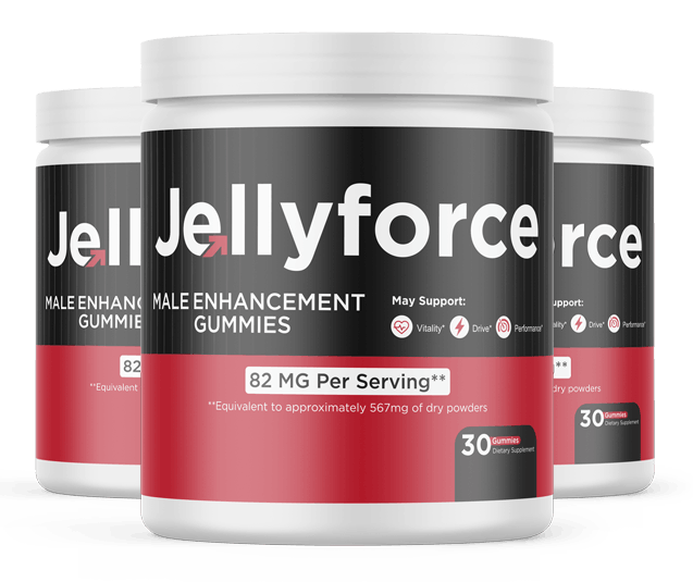 Jelly Force male enhancement